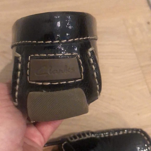 Patten leather loafers - Picture 4 of 4